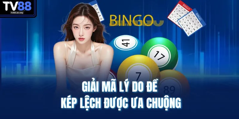 Đề Kép Lệch Là Gì - Giải Nghĩa Dễ Hiểu, Đánh Chuẩn Trúng To 3 Giải mã lý do đề kép lệch được ưa chuộng